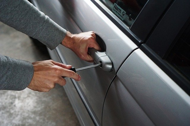 this image shows lockout services in Charlotte, NC