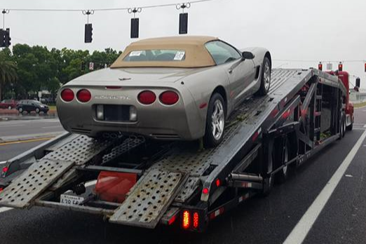 this image shows cheap towing services in Charlotte, NC